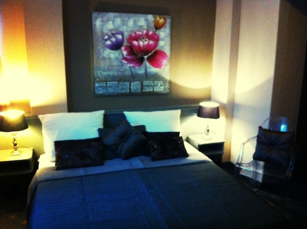 Imagen de la habitación del Hotel Lux, Dusseldorf. Foto 5