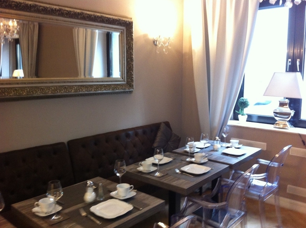 Imagen del bar/restaurante del Hotel Lux, Dusseldorf. Foto 3