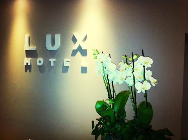 Imagen de los interiores del Hotel Lux, Dusseldorf. Foto 12