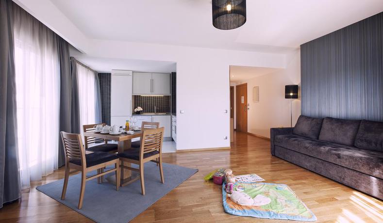 Imagen de los interiores del Hotel Lux Fátima Park - , Suites and Residence. Foto 9