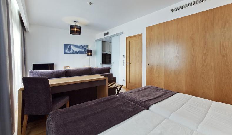 Imagen de la habitación del Hotel Lux Fátima Park - , Suites and Residence. Foto 4