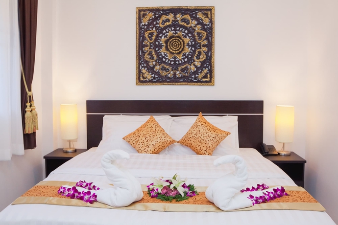 Imagen de la habitación del Hotel Lux Family Villas. Foto 8