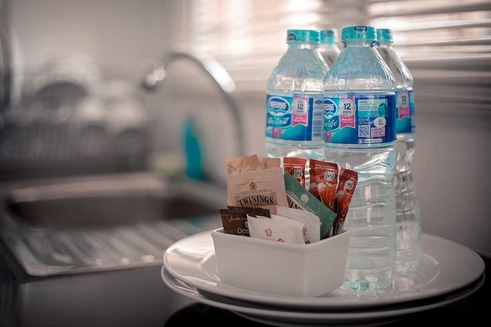 Imagen de la habitación del Hotel Lux Family Villas. Foto 9