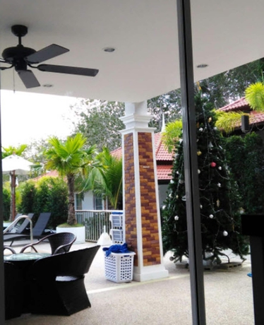 Imagen de los interiores del Hotel Lux Family Villas. Foto 19