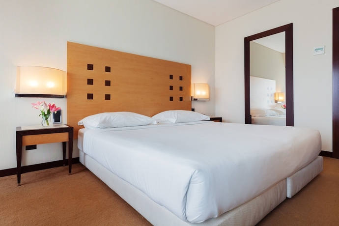 Imagen de la habitación del Hotel Lux Fatima. Foto 4