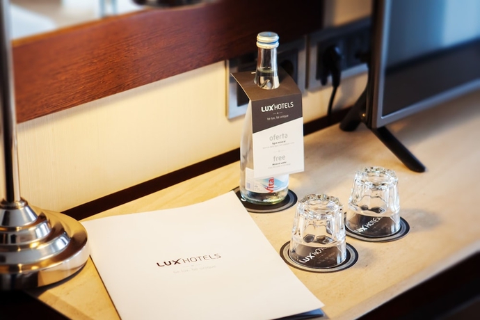 Imagen de la habitación del Hotel Lux Fatima. Foto 5