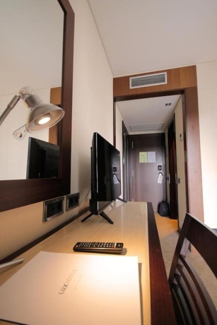 Imagen de la habitación del Hotel Lux Fatima. Foto 11