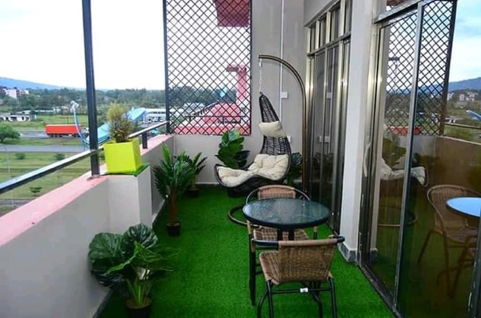 Imagen de la habitación del Hotel Lux Furnished Apartment. Foto 11