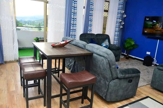 Imagen general del Hotel Lux Furnished Apartment. Foto 5