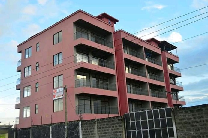 Imagen general del Hotel Lux Furnished Apartment. Foto 6