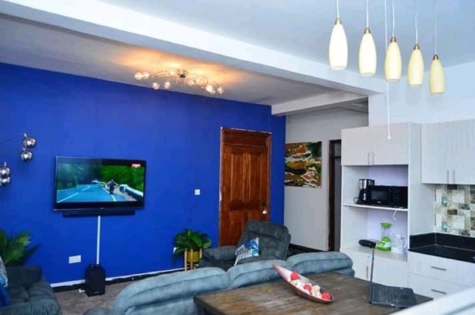 Imagen general del Hotel Lux Furnished Apartment. Foto 7