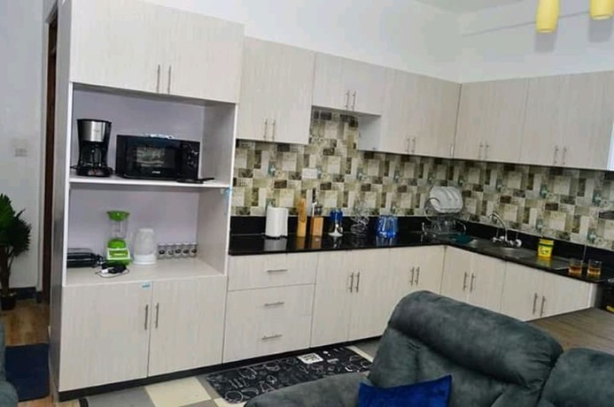 Imagen general del Hotel Lux Furnished Apartment. Foto 8