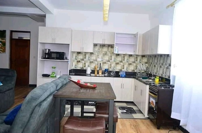 Imagen general del Hotel Lux Furnished Apartment. Foto 9