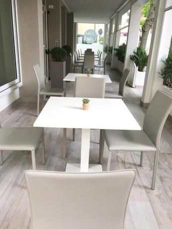Imagen general del Hotel Lux, Gabicce Mare. Foto 12