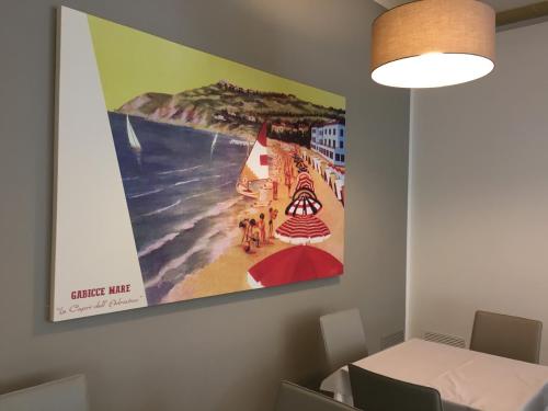 Imagen general del Hotel Lux, Gabicce Mare. Foto 16