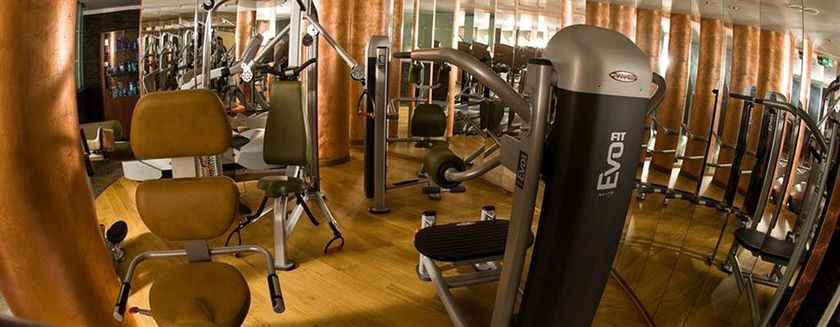 Imagen de los interiores del Hotel Lux Garden. Foto 11