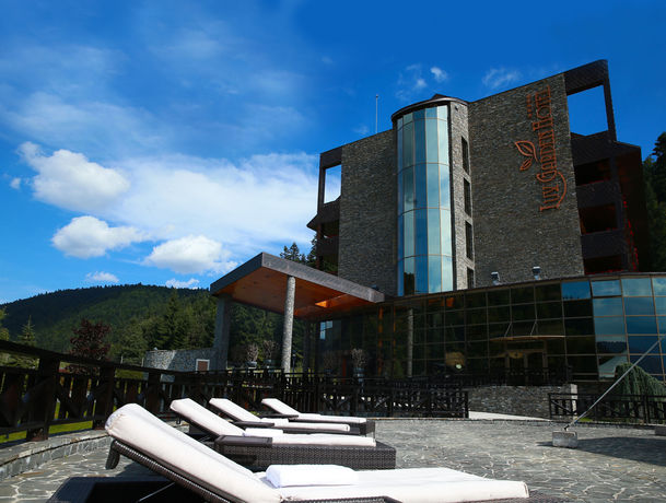 Imagen general del Hotel Lux Garden. Foto 3