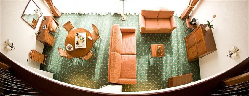 Imagen de los interiores del Hotel Lux Garden. Foto 13