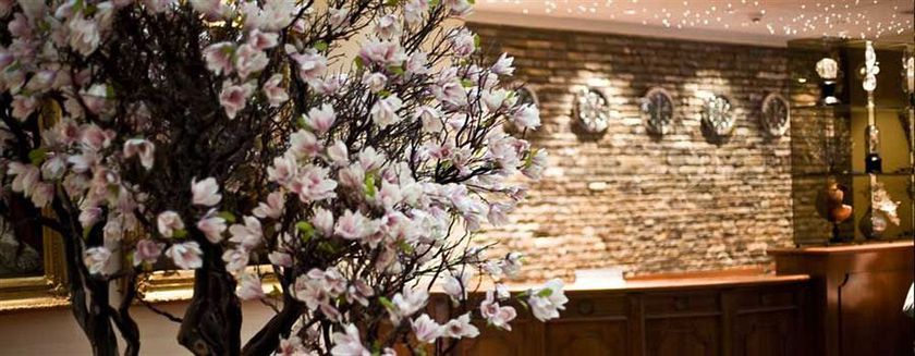 Imagen de los interiores del Hotel Lux Garden. Foto 14