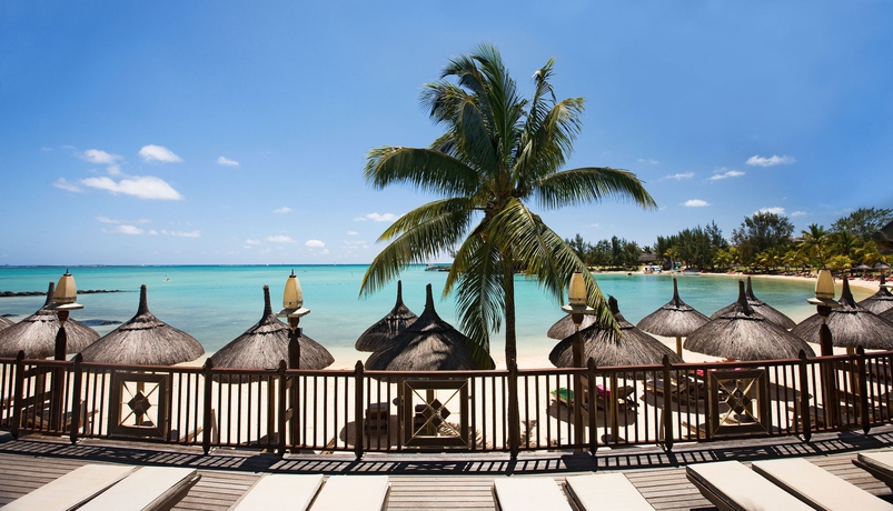 Imagen de los exteriores del Hotel Lux* Grand Gaube Resort & Villas. Foto 3