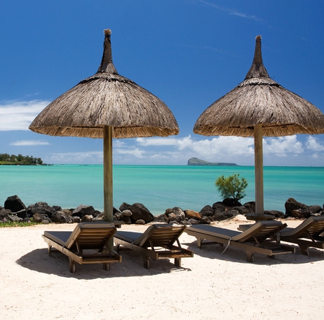 Imagen de los exteriores del Hotel Lux* Grand Gaube Resort & Villas. Foto 6