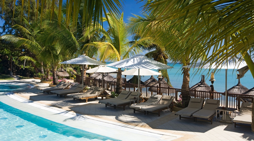 Imagen de los exteriores del Hotel Lux* Grand Gaube Resort & Villas. Foto 8