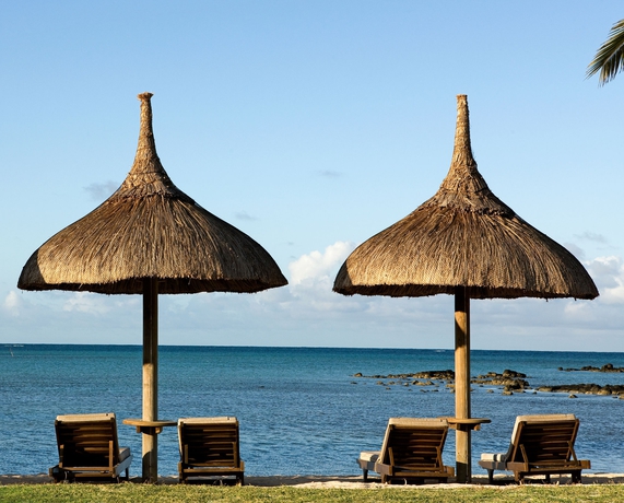 Imagen de los exteriores del Hotel Lux* Grand Gaube Resort & Villas. Foto 11