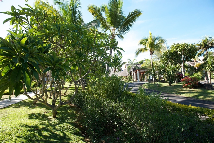 Imagen de los exteriores del Hotel Lux* Grand Gaube Resort & Villas. Foto 16