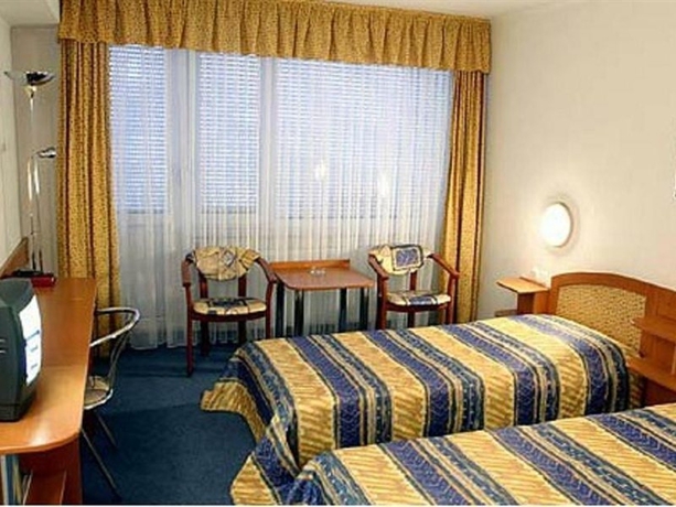 Imagen general del Hotel Lux Hotel. Foto 1