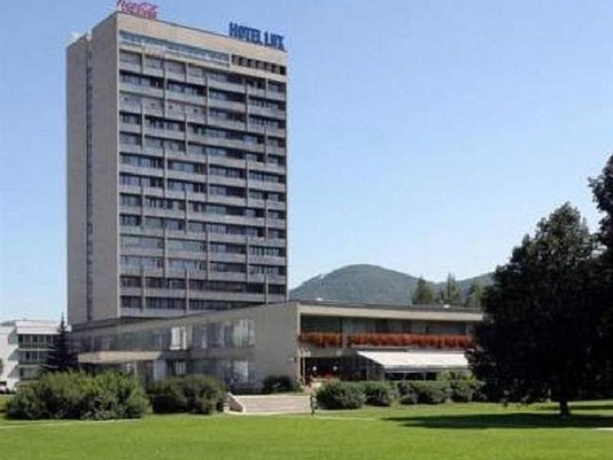 Imagen general del Hotel Lux Hotel. Foto 4
