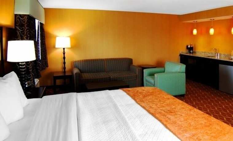 Imagen de la habitación del Hotel Lux Hotel & Spa. Foto 2