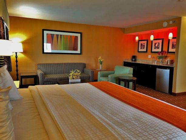 Imagen de la habitación del Hotel Lux Hotel & Spa. Foto 3