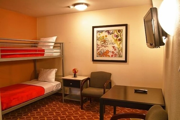 Imagen de la habitación del Hotel Lux Hotel & Spa. Foto 9