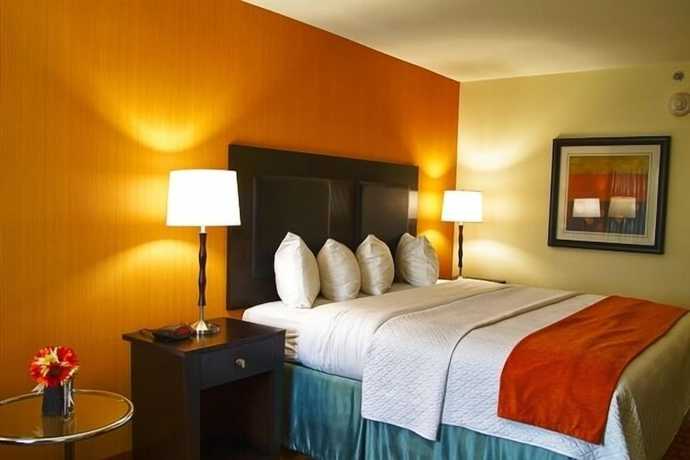 Imagen de la habitación del Hotel Lux Hotel & Spa. Foto 11