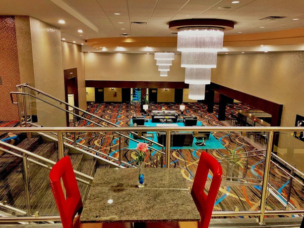 Imagen de los interiores del Hotel Lux Hotel & Spa. Foto 18