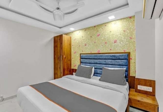 Imagen de la habitación del Hotel Lux Inn, Ahmedabad. Foto 2