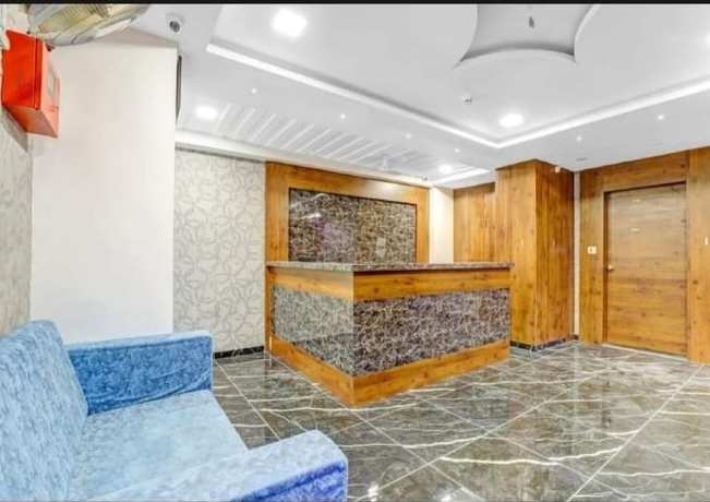Imagen de los interiores del Hotel Lux Inn, Ahmedabad. Foto 19