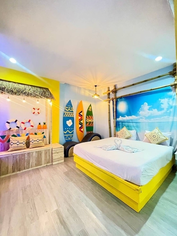 Imagen de la habitación del Hotel Lux Inn, Thanyaburi. Foto 7