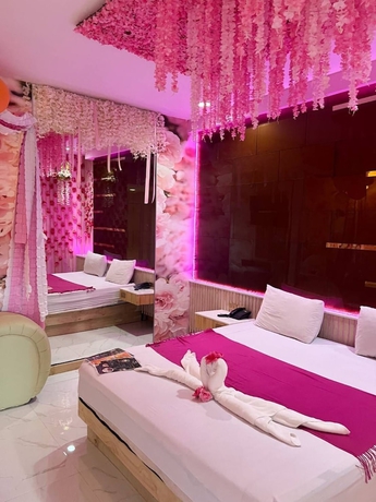 Imagen de la habitación del Hotel Lux Inn, Thanyaburi. Foto 8