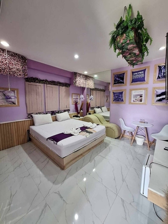 Imagen general del Hotel Lux Inn, Thanyaburi. Foto 1