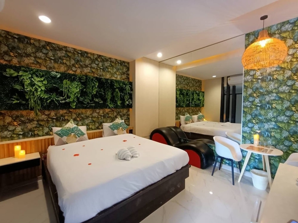 Imagen de la habitación del Hotel Lux Inn, Thanyaburi. Foto 9