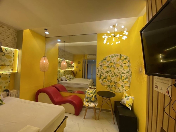 Imagen de la habitación del Hotel Lux Inn, Thanyaburi. Foto 10