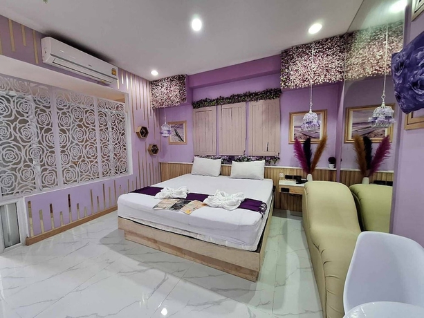 Imagen de la habitación del Hotel Lux Inn, Thanyaburi. Foto 11