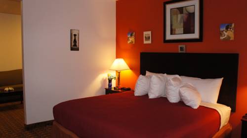 Imagen de la habitación del Hotel Lux Inn and Suites. Foto 5