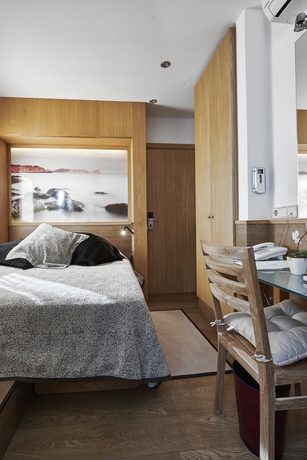 Imagen de la habitación del Hotel Lux Isla. Foto 11