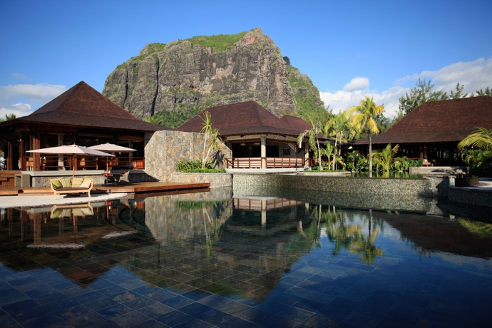 Imagen de la piscina del Hotel Lux* Le Morne Resort. Foto 10