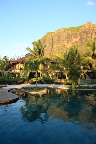 Imagen de la piscina del Hotel Lux* Le Morne Resort. Foto 12