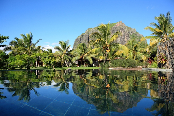 Imagen de la piscina del Hotel Lux* Le Morne Resort. Foto 13