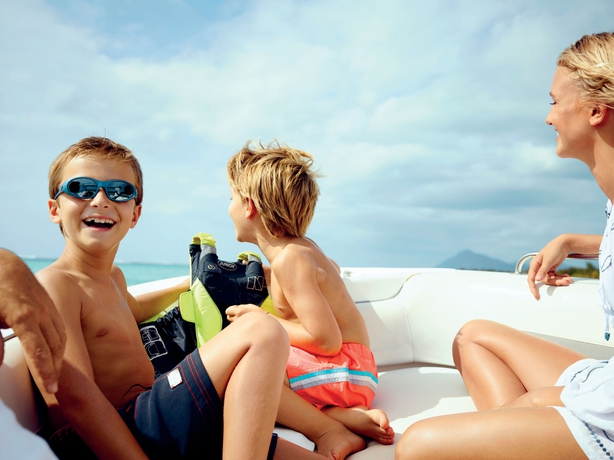 Imagen de los exteriores del Hotel Lux* Le Morne Resort. Foto 6