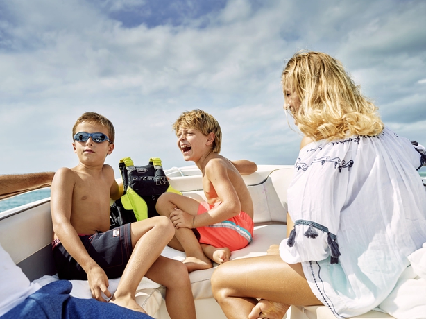 Imagen de los exteriores del Hotel Lux* Le Morne Resort. Foto 7